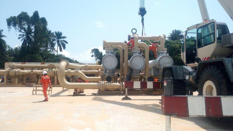 175 MMscfd Hydrocarbon Dewpointing And Meter Station 3