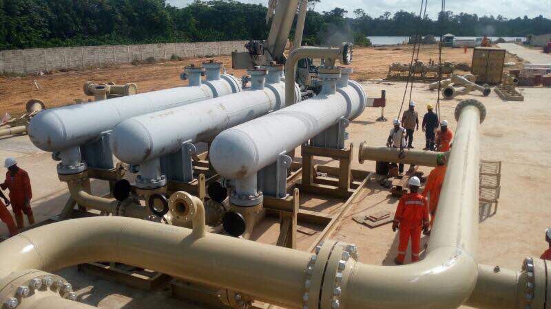 175 MMscfd Hydrocarbon Dewpointing And Meter Station 6
