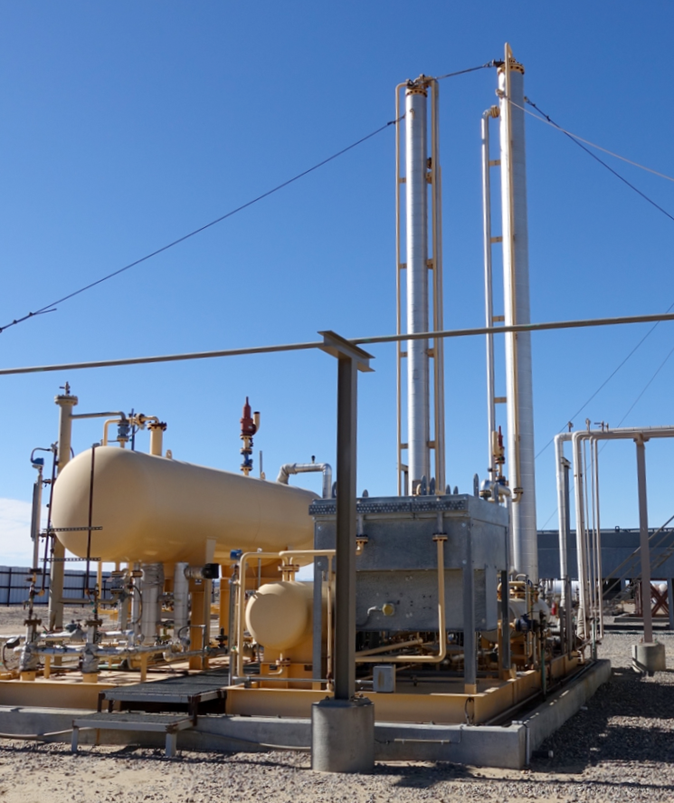 Dual column Compact Fractionation Unit after ten years of operation