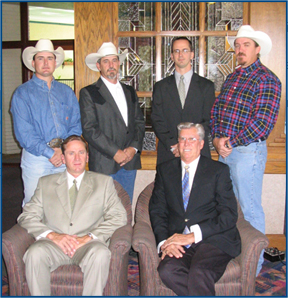Historical photograph from Newpoint Gas's early gas treating projects